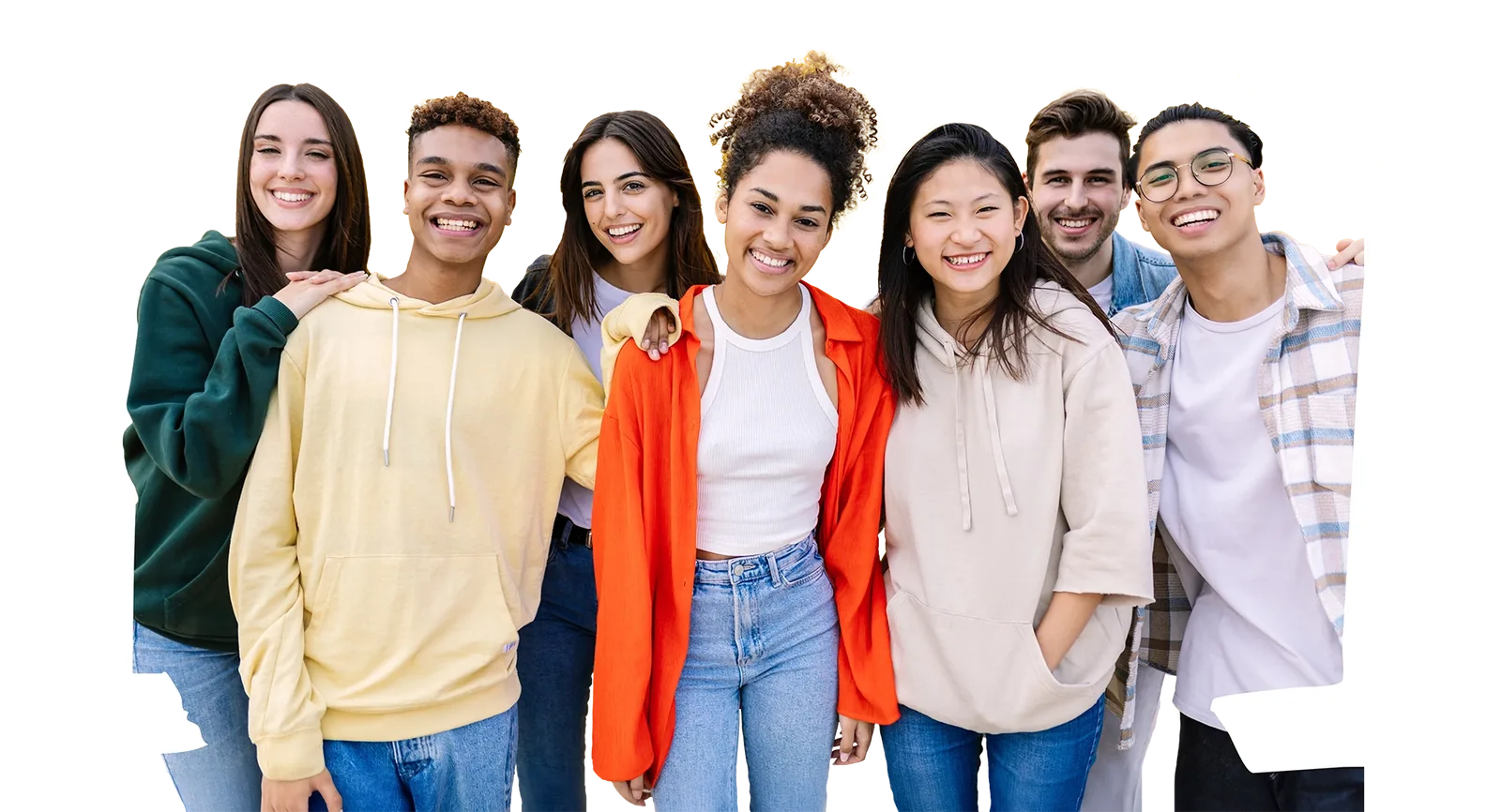 Alumnos de Language Avenue, academia de idiomas en Barcelona